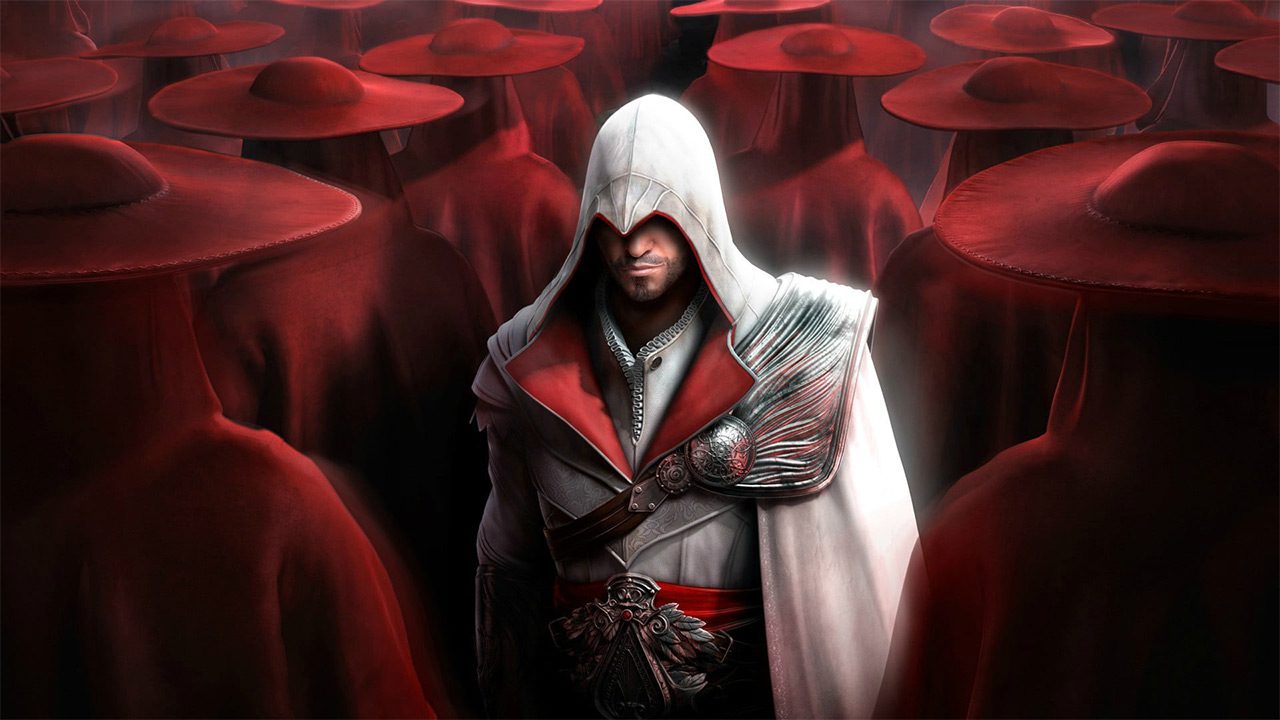 بازی Assassin’s Creed: Brotherhood