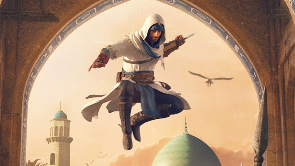 نیو گیم پلاس Assassin's Creed Mirage