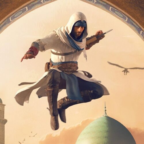 نیو گیم پلاس Assassin's Creed Mirage