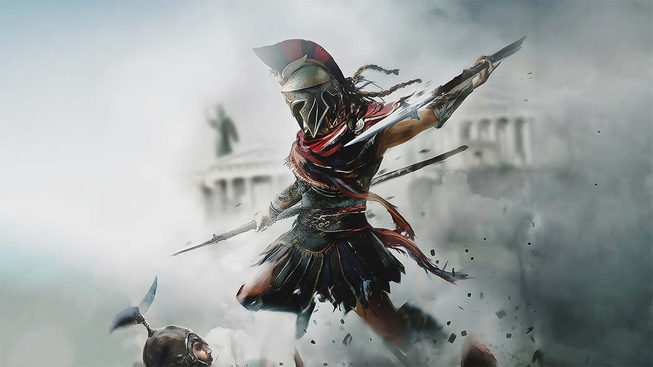 بازی Assassin’s Creed: Odyssey