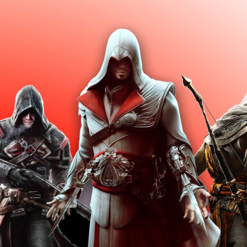 داستان سری بازی Assassin's Creed