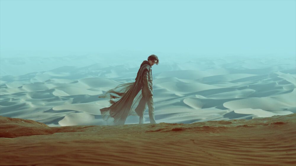 جیسون موموآ در فیلم Dune 3
