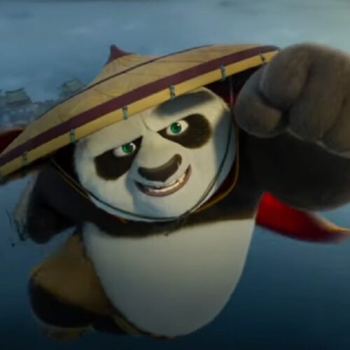 اولین تریلر Kung Fu Panda 4