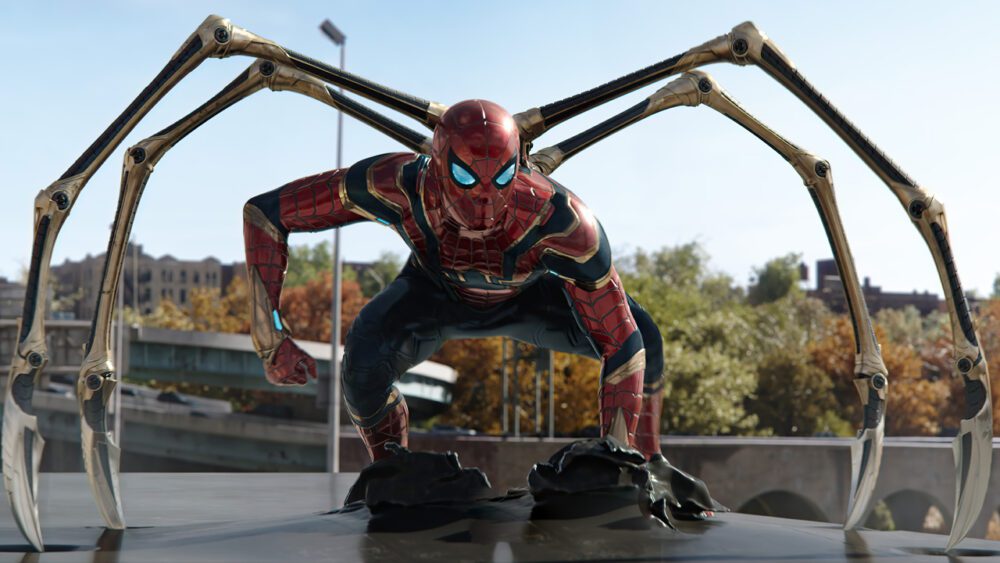 زمان فیلمبرداری Spider-Man 4