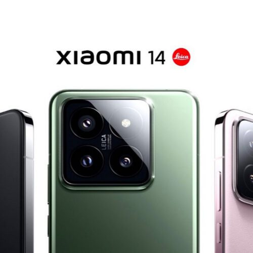 Xiaomi 14 leica