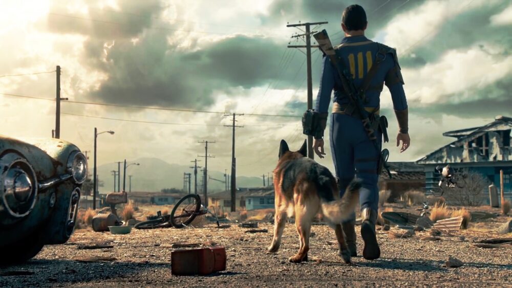 نسل بعدی Fallout 4