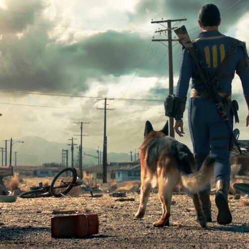 نسل بعدی Fallout 4