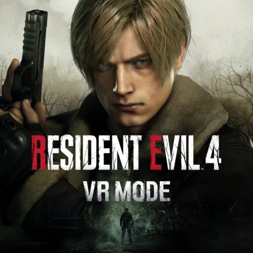 واقعیت مجازی بازی Resident Evil 4