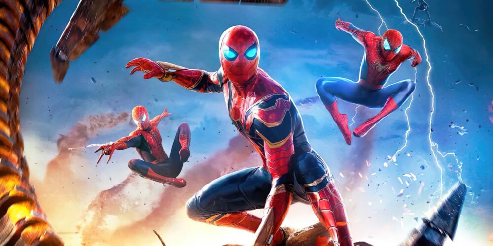 کانسپت آرت فیلم Spider-Man: No Way Home