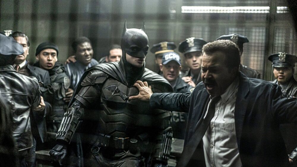 کارگردان فیلم The Batman