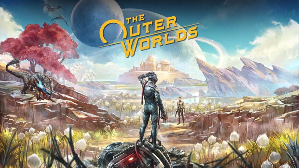 بازی The Outer Worlds رایگان