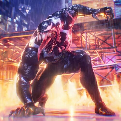 بازی Marvel’s Venom