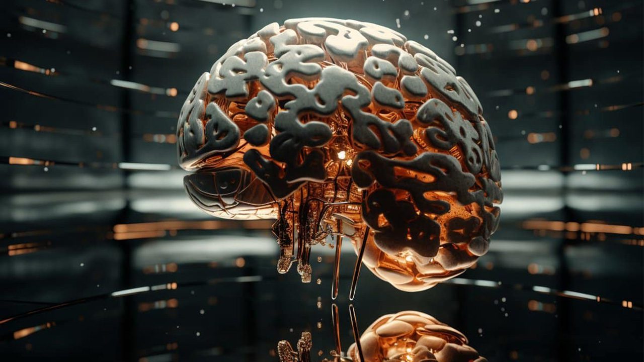 هوش مصنوعی مولد مغز انسان