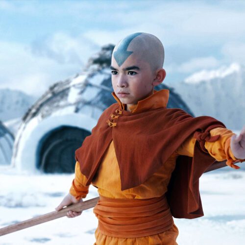 تصویر سریال Avatar: The Last Airbender
