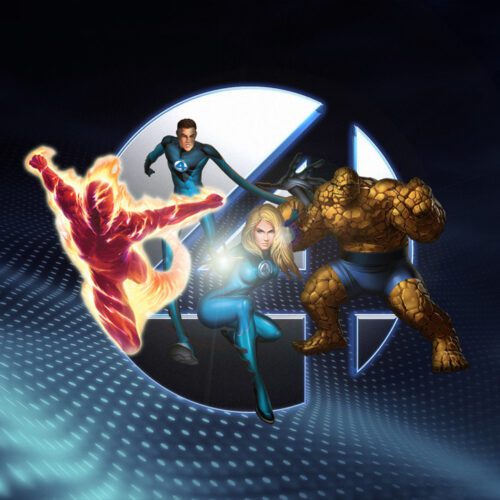 روند ساخت Fantastic Four 