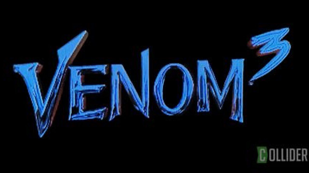 لوگو فیلم Venom 3