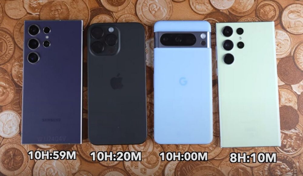 Iphone 11 pro max емкость