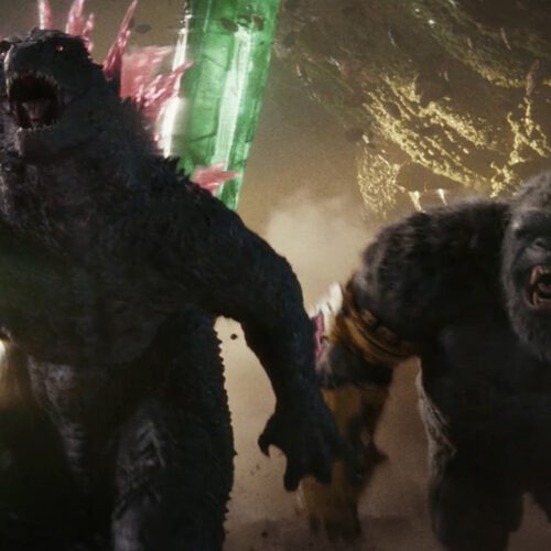 تریلر چینی فیلم Godzilla x Kong