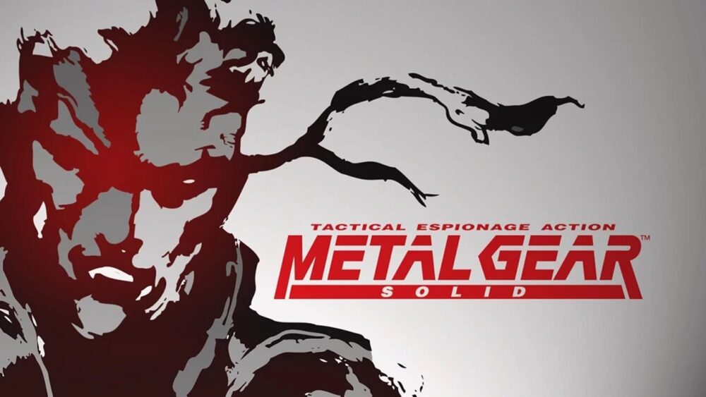 ریمیک Metal Gear Solid