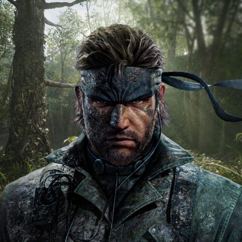 انتشار ریمیک Metal Gear Solid 3