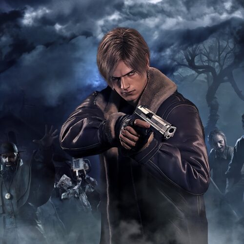 بازی Resident Evil 4 اول شخص