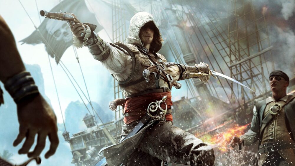 ریمیک بازی Assassin's Creed 4