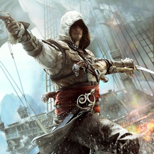 ریمیک بازی Assassin's Creed 4