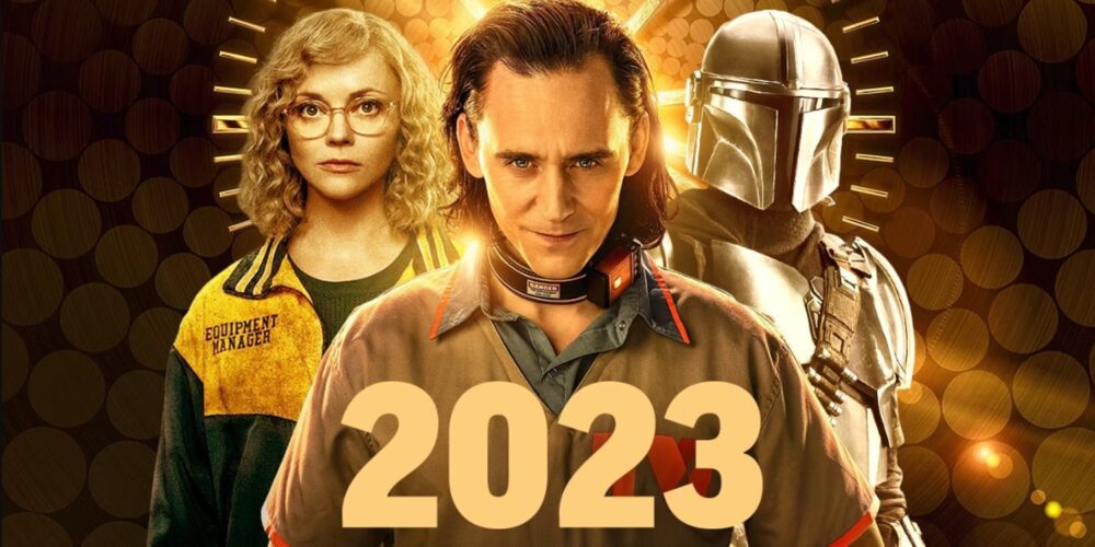 سریال های سال ۲۰۲۳