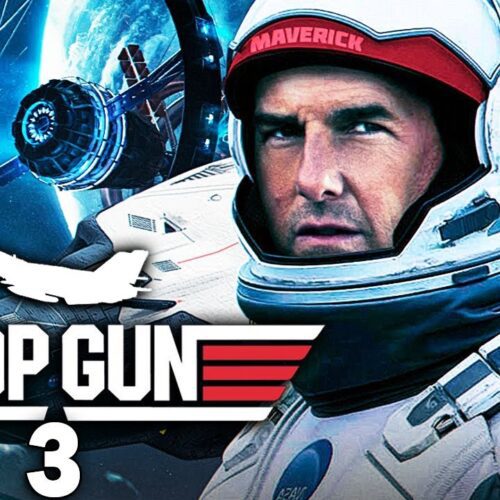 ساخت فیلم Top Gun 3 در دستور کار پارامونت پیکچرز قرار دارد