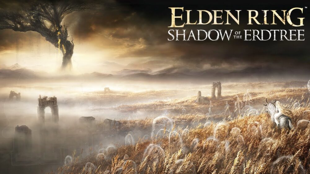 عرضه بازی Elden Ring: Shadow of the Erdtree
