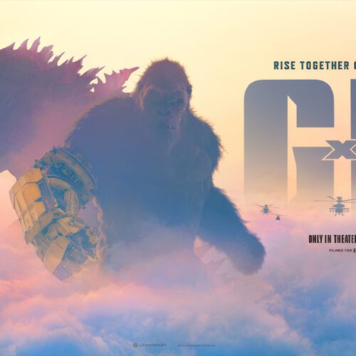 غافلگیری بزرگ فیلم Godzilla x Kong