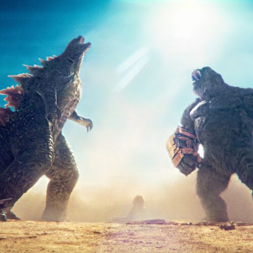 دومین تریلر فیلم Godzilla x Kong
