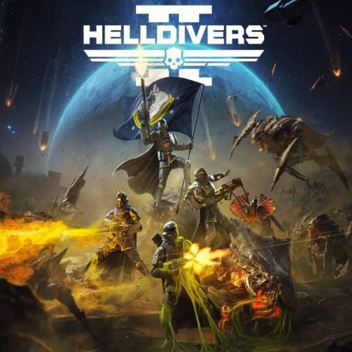 بازی Helldivers 2