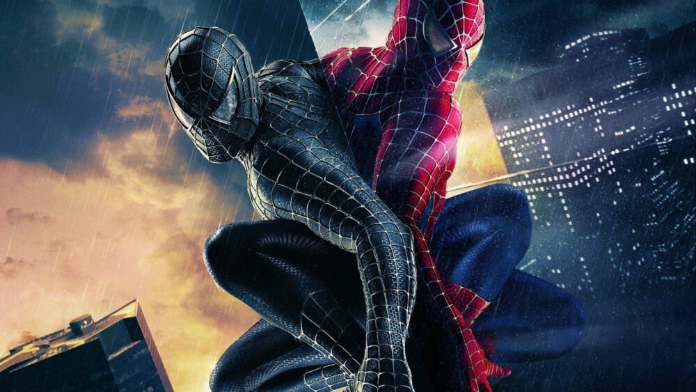 تصویر دیده نشده فیلم Spider-Man 4