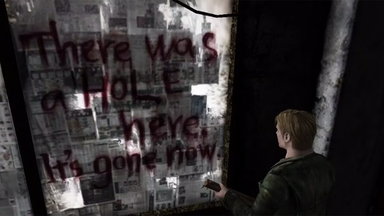 بازی Silent Hill 2