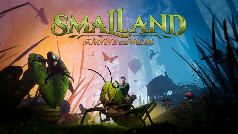 بازی Smalland: Survive The Wilds