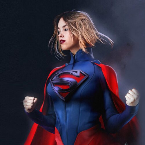 فیلمنامه Supergirl: Woman of Tomorrow
