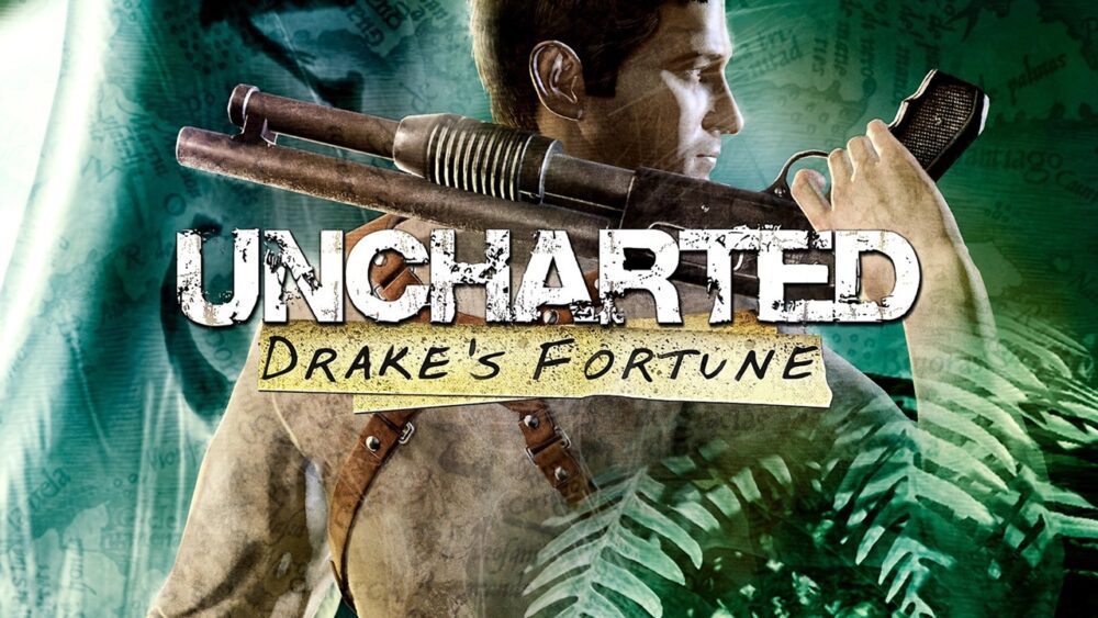ریمیک بازی Uncharted