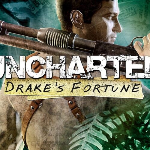 ریمیک بازی Uncharted