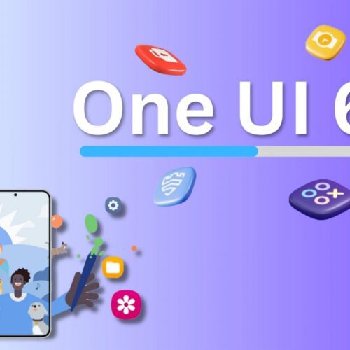 رابط کاربری One UI 6.1