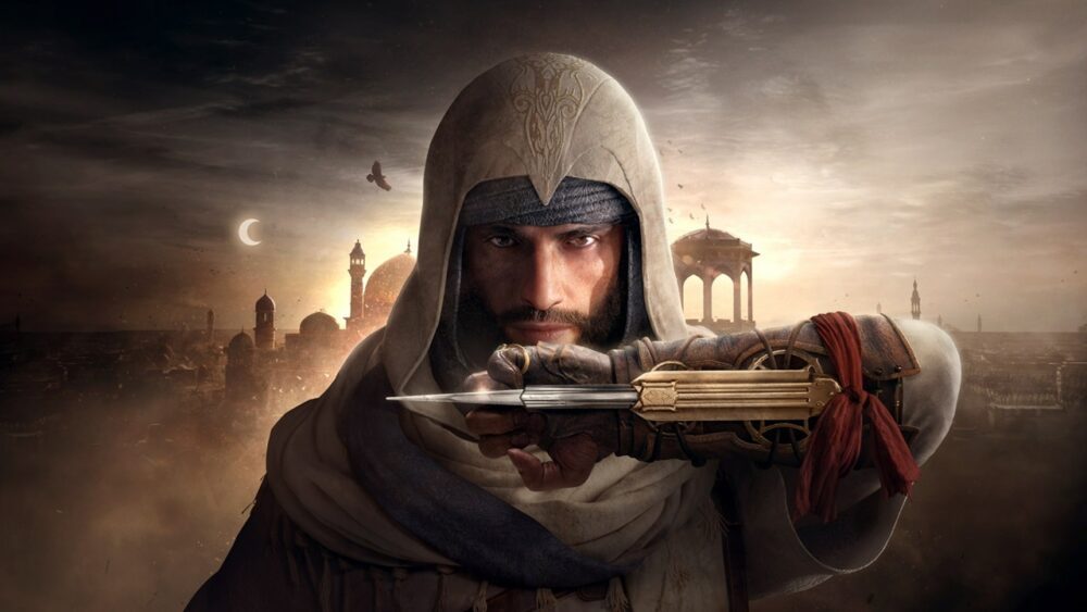 بازیکنان Assassin's Creed Mirage