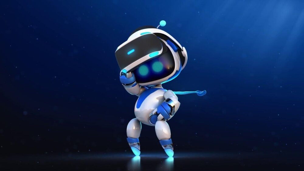 بازی جدید Astro Bot