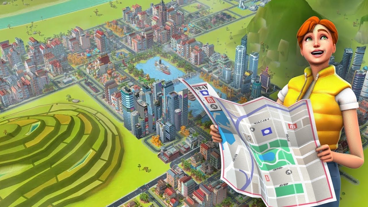 بهترین بازی‌های شهرسازی موبایل
