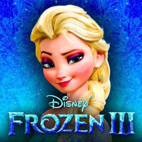 پنجره انتشار انیمیشن Frozen 3