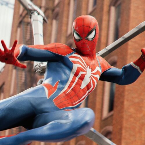 آپدیت بازی Spider-Man 2