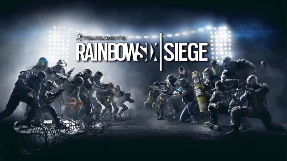 دنباله بازی Rainbow Six Siege