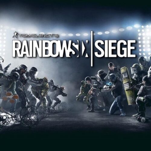 دنباله بازی Rainbow Six Siege
