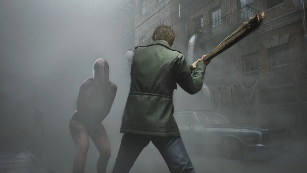 ساخت ریمیک Silent Hill 2