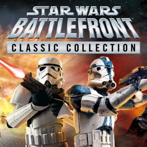 مجموعه Star Wars: Battlefront Classic Collection