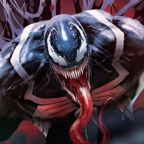 فیلمبرداری فیلم Venom 3